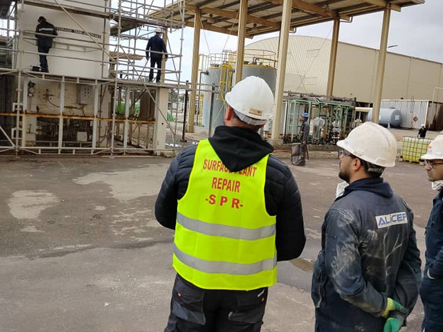 Le Traitement de Surface Industriel